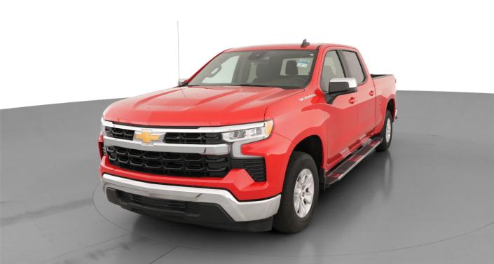 Thumbnail: 2024 Chevrolet Silverado 1500 - 1