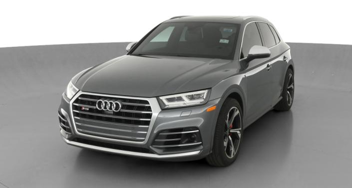 Thumbnail: 2018 Audi SQ5 - 1