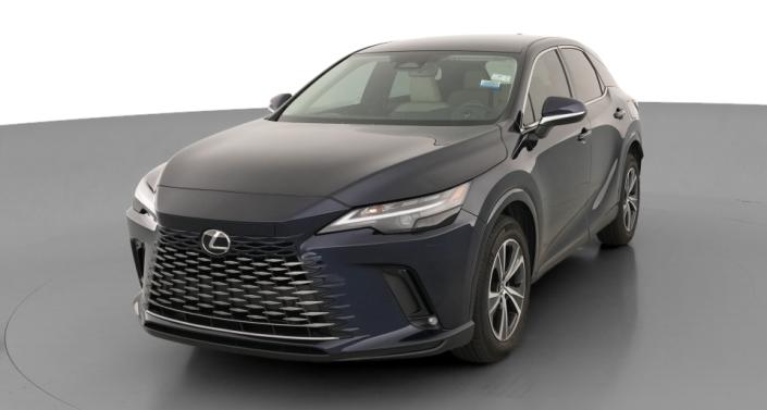 Thumbnail: 2024 Lexus RX - 1