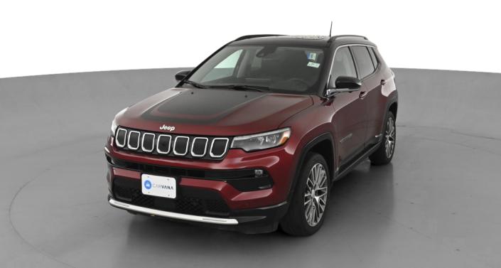 Thumbnail: 2022 Jeep Compass - 1