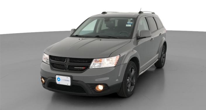 2020 Dodge Journey Crossroad -
                  Concord, NC