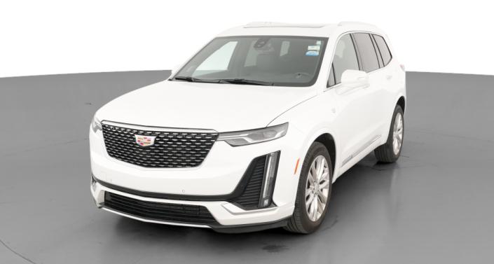 Thumbnail: 2023 Cadillac XT6 - 1