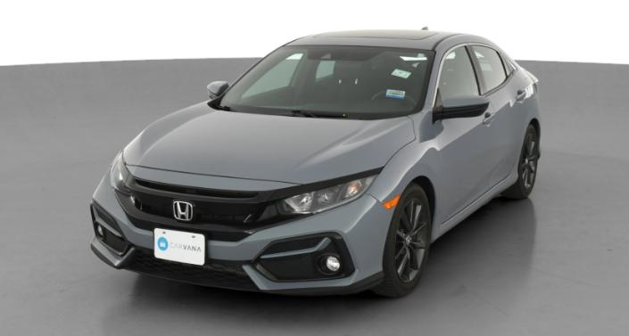 Thumbnail: 2020 Honda Civic - 1