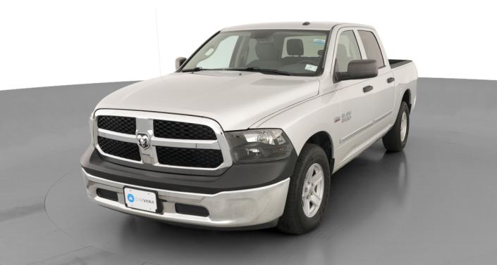 Thumbnail: 2017 RAM 1500 - 1