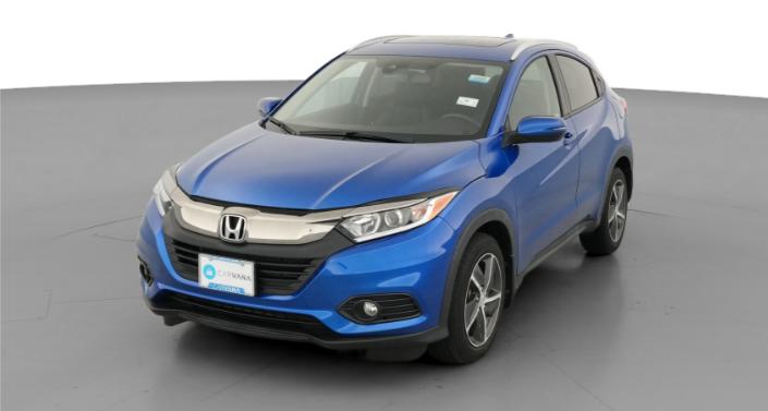Thumbnail: 2022 Honda HR-V - 1