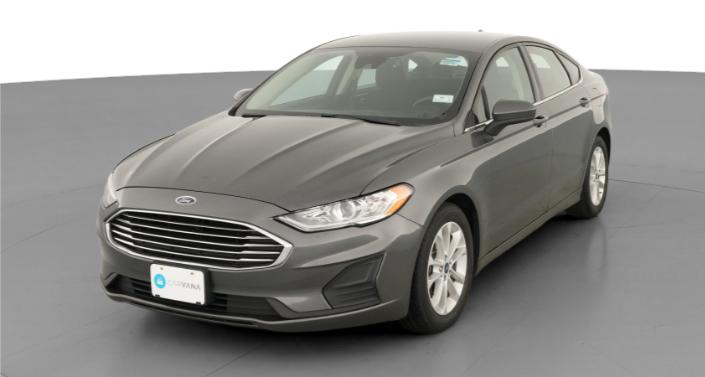 Thumbnail: 2019 Ford Fusion - 1
