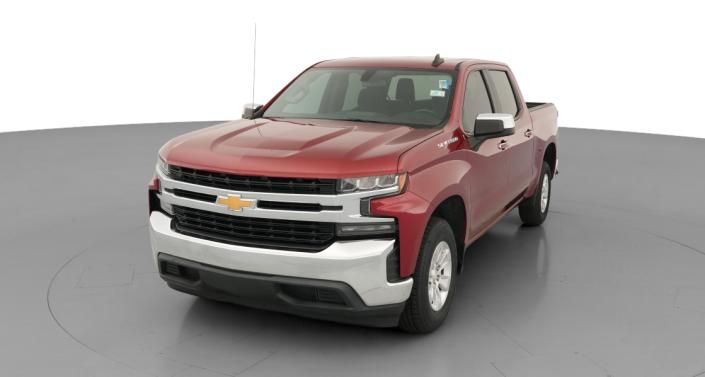 Thumbnail: 2019 Chevrolet Silverado 1500 - 1