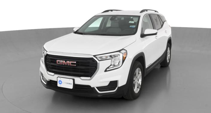 Thumbnail: 2023 GMC Terrain - 1