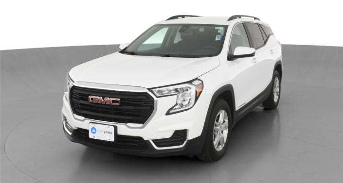 Thumbnail: 2023 GMC Terrain - 1