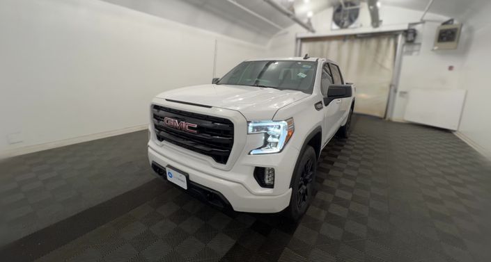 Thumbnail: 2022 GMC Sierra 1500 - 1