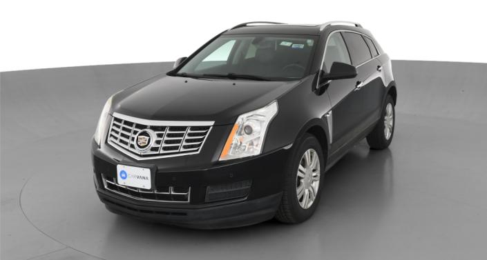 Thumbnail: 2013 Cadillac SRX - 1