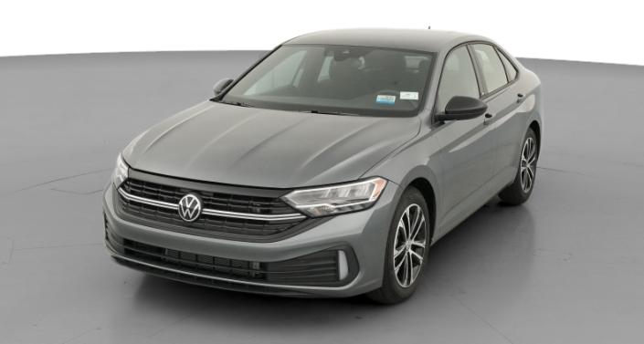 Thumbnail: 2024 Volkswagen Jetta - 1
