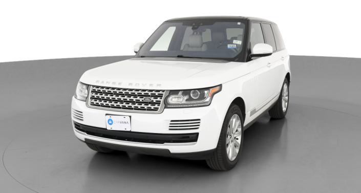 Thumbnail: 2017 Land Rover Range Rover - 1