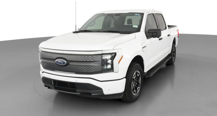 Thumbnail: 2022 Ford F-150 - 1
