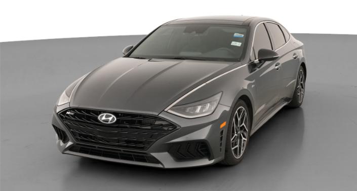 Thumbnail: 2022 Hyundai Sonata - 1