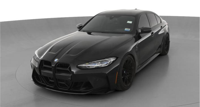 Thumbnail: 2021 BMW M3 - 1