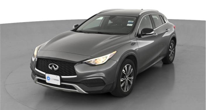 Thumbnail: 2018 INFINITI QX30 - 1