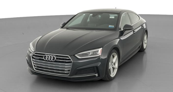 Thumbnail: 2019 Audi A5 - 1