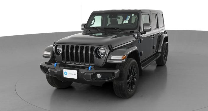 Thumbnail: 2021 Jeep Wrangler - 1