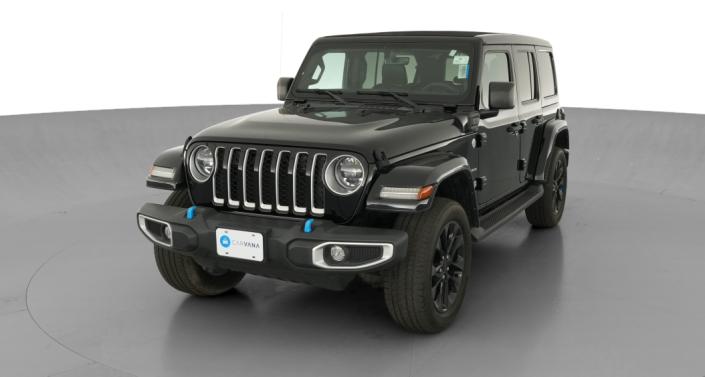 Thumbnail: 2023 Jeep Wrangler - 1