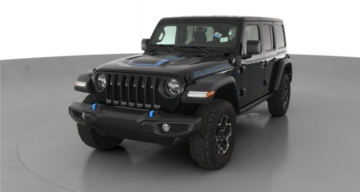 Thumbnail: 2022 Jeep Wrangler - 1