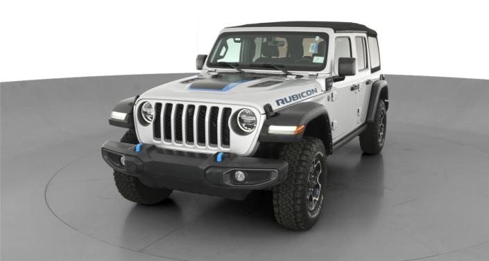 Thumbnail: 2022 Jeep Wrangler - 1