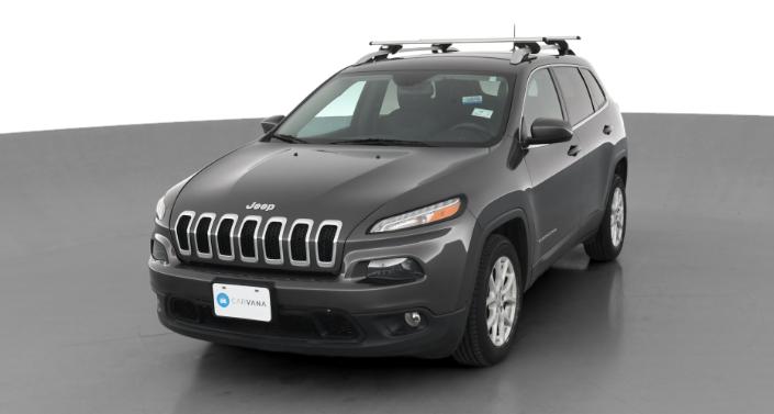 Thumbnail: 2018 Jeep Cherokee - 1