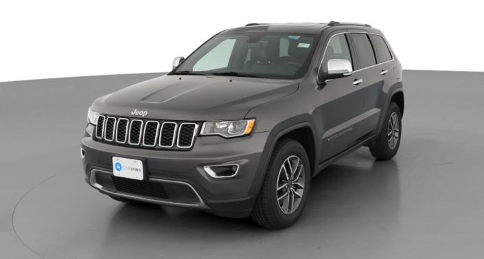 Thumbnail: 2021 Jeep Grand Cherokee - 1