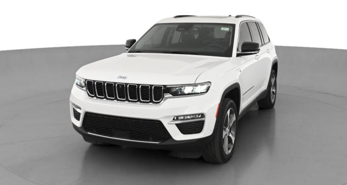 Thumbnail: 2023 Jeep Grand Cherokee - 1