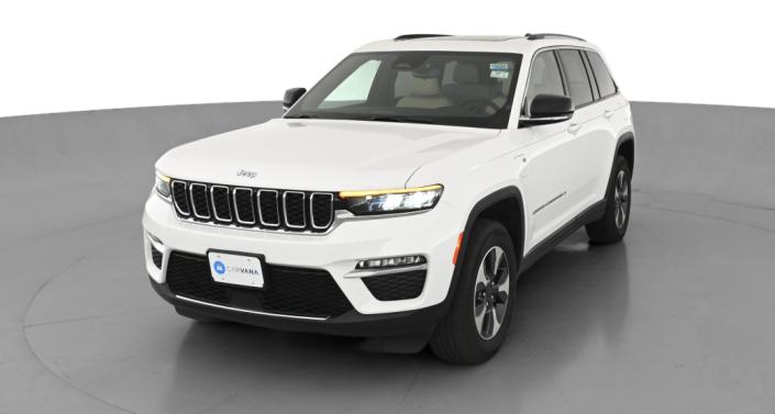 Thumbnail: 2023 Jeep Grand Cherokee - 1