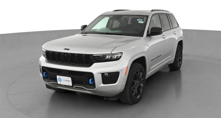 Thumbnail: 2023 Jeep Grand Cherokee - 1