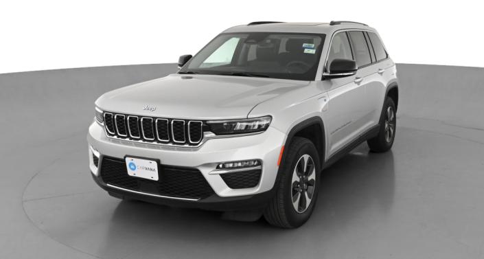 Thumbnail: 2023 Jeep Grand Cherokee - 1