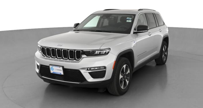 Thumbnail: 2023 Jeep Grand Cherokee - 1