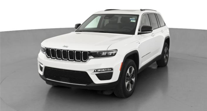Thumbnail: 2023 Jeep Grand Cherokee - 1