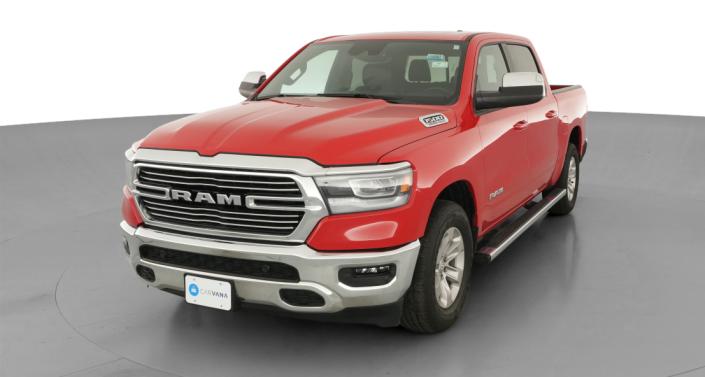 Thumbnail: 2023 RAM 1500 - 1