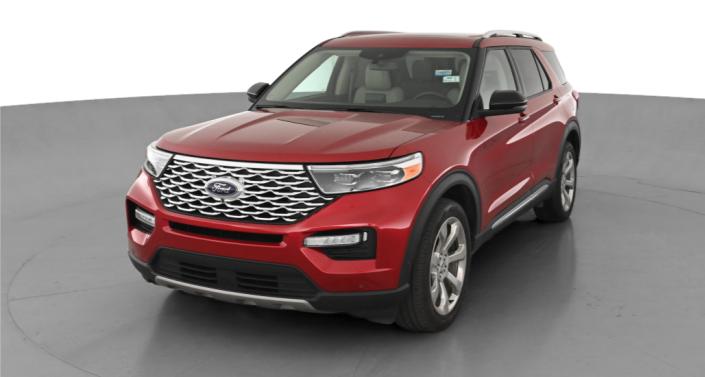Thumbnail: 2020 Ford Explorer - 1