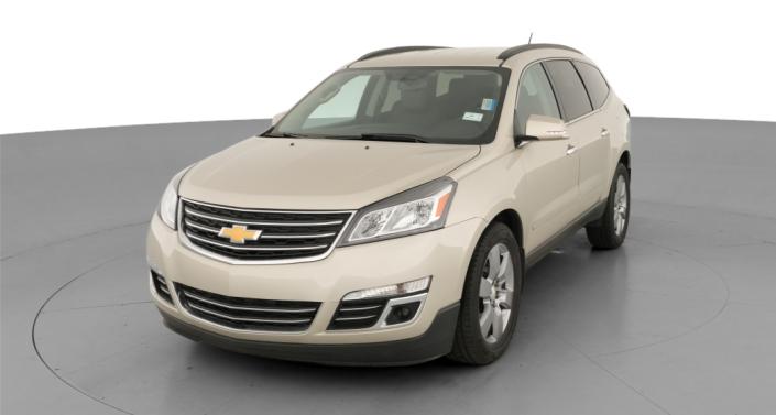 Thumbnail: 2013 Chevrolet Traverse - 1
