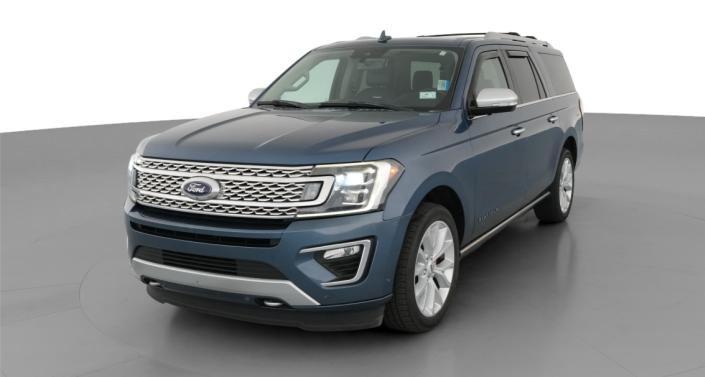 Thumbnail: 2018 Ford Expedition MAX - 1