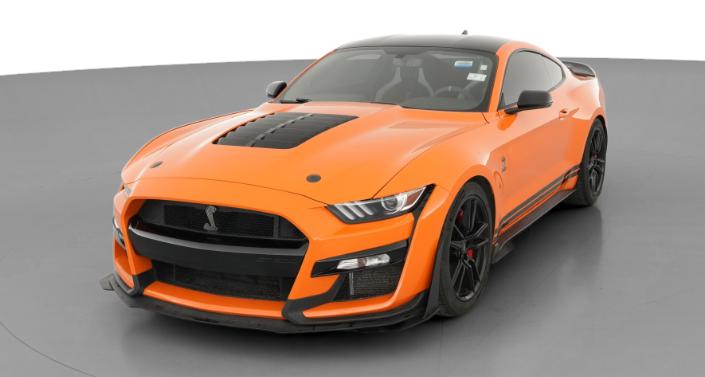 Thumbnail: 2020 Ford Mustang - 1
