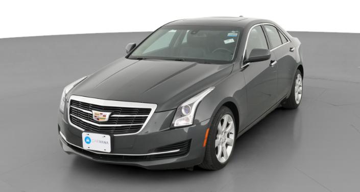 Thumbnail: 2016 Cadillac ATS - 1