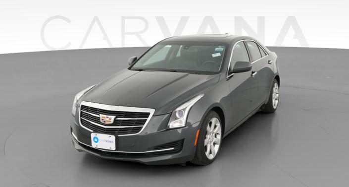 2016 Cadillac ATS 2.0T