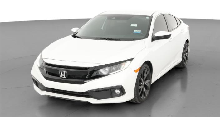 Thumbnail: 2019 Honda Civic - 1