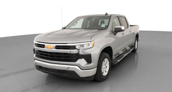Thumbnail: 2024 Chevrolet Silverado 1500 - 1