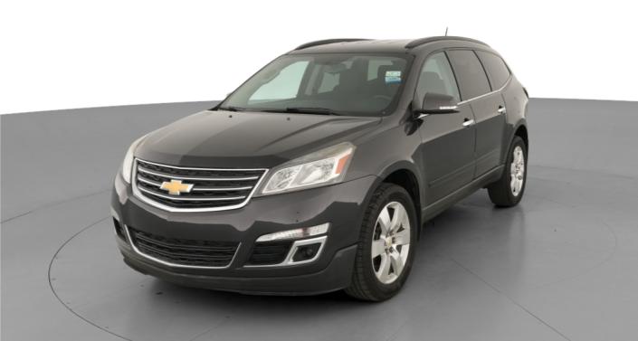 Thumbnail: 2017 Chevrolet Traverse - 1