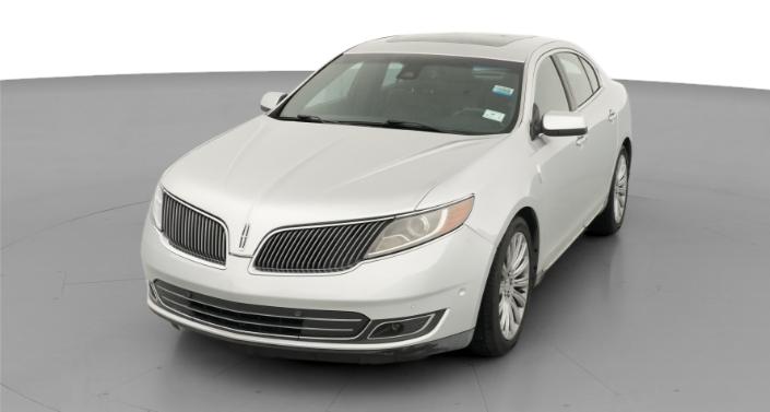 Thumbnail: 2013 Lincoln MKS - 1