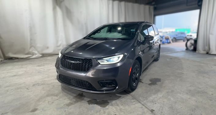 Thumbnail: 2022 Chrysler Pacifica - 1