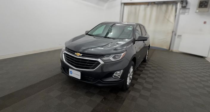 Thumbnail: 2021 Chevrolet Equinox - 1