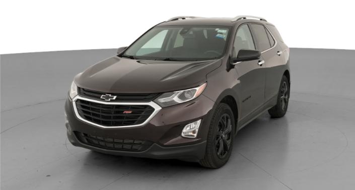 Thumbnail: 2020 Chevrolet Equinox - 1