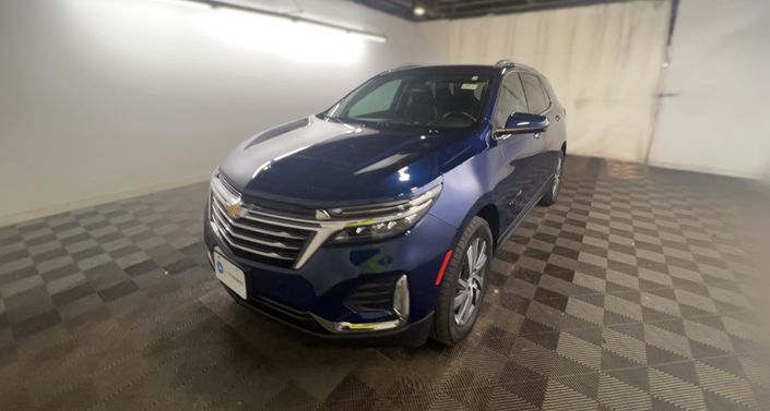Thumbnail: 2022 Chevrolet Equinox - 1