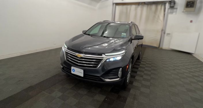 Thumbnail: 2022 Chevrolet Equinox - 1